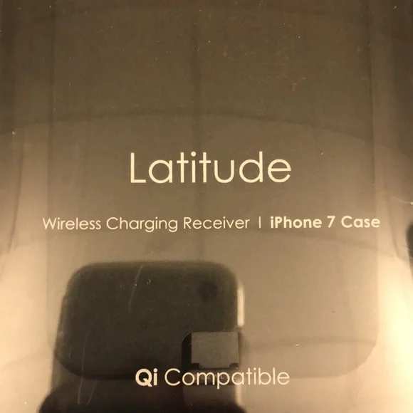 NWT Bezalel latitude wireless charger iPhone 7 - Picture 3 of 6